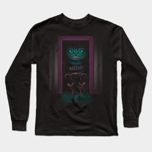 Kitty? Long Sleeve T-Shirt